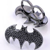 The Avengers Batman Rhinestone Ring Jewelry